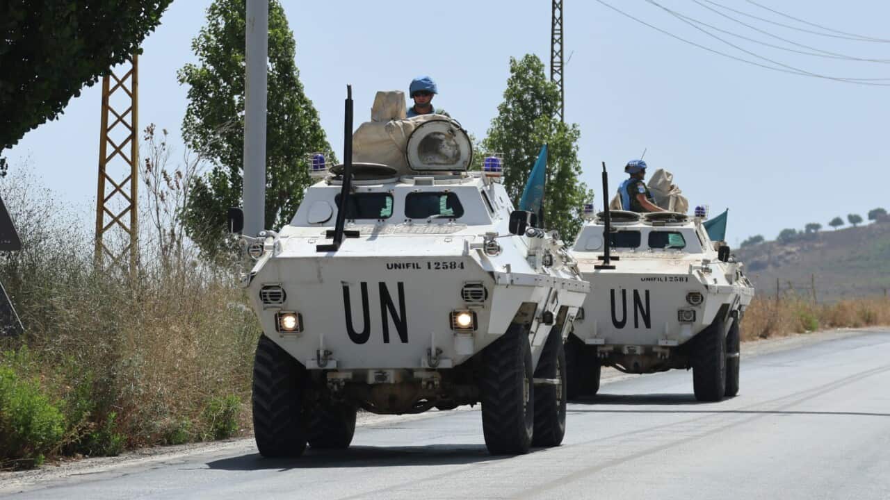 ‘Such actions must stop’: Calls for restraint as fifth UN peacekeeper wounded in Lebanon ‘Such actions must stop’: Calls for restraint as fifth UN peacekeeper wounded in Lebanon