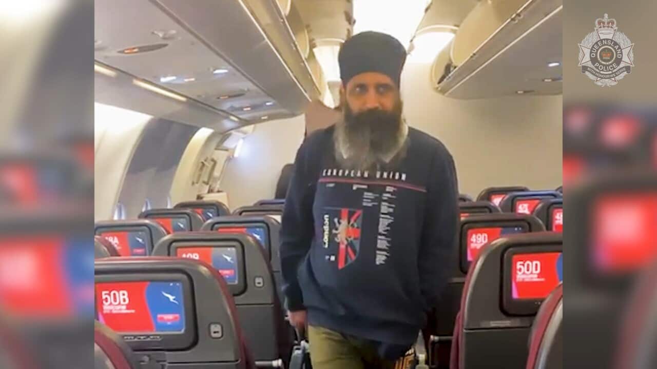RAJWINDER SINGH EXTRADITION