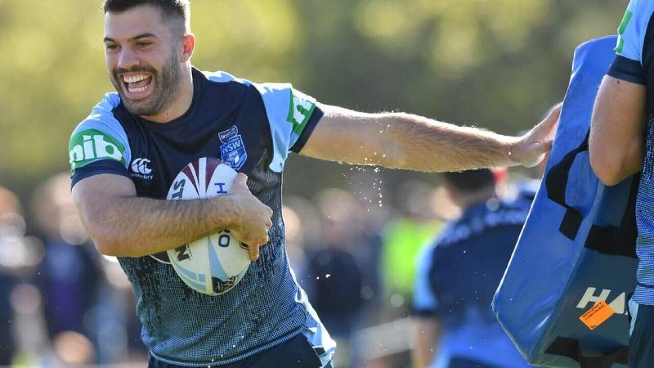 James Tedesco
