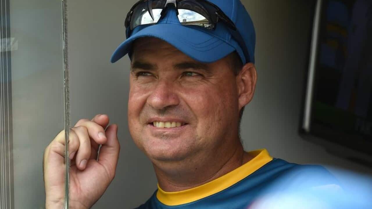 Mickey Arthur