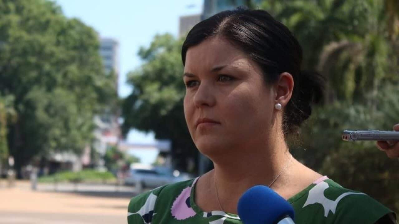 Natasha Fyles