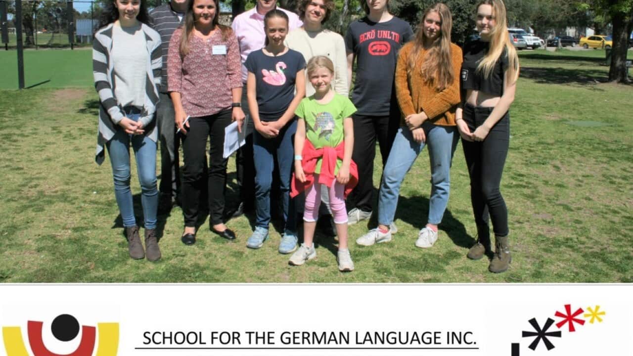 Schule der deutschen Sprache