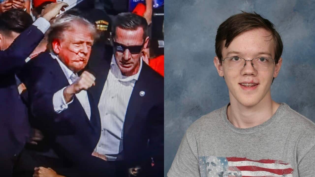 Donald trump