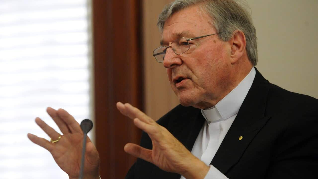 George Pell