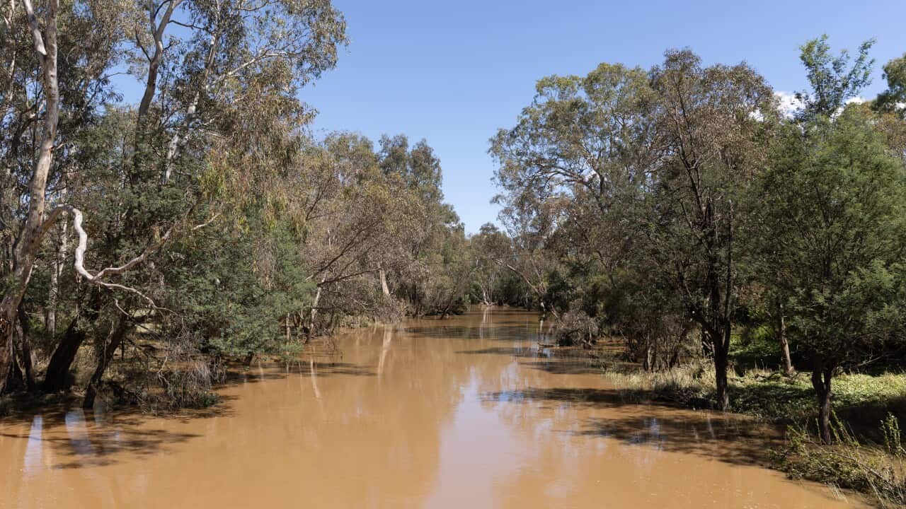 VICTORIA FLOODS