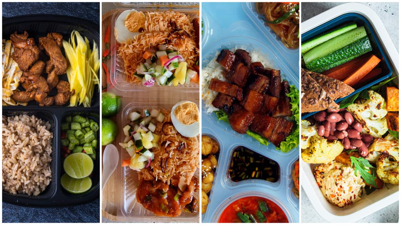 Healthy multicultural lunchboxes celebrates the multicultural community of NSW