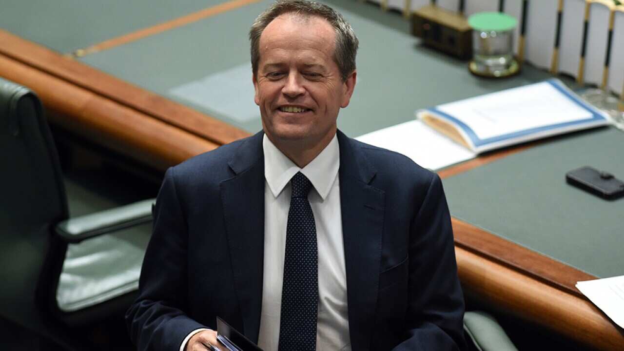 Shorten issue Easter message