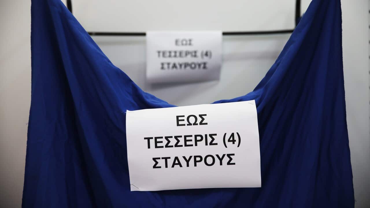 Greece votes in European Elections