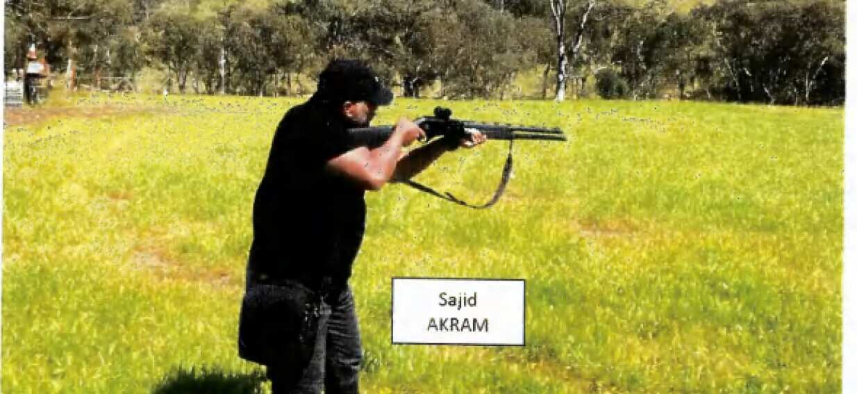 Bondi gunmen used guns in countryside, conducted 'reconnaissance', police allege