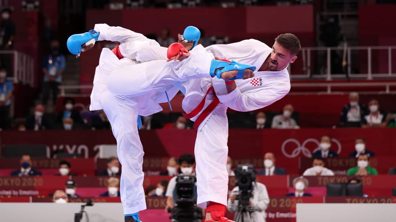 JAPAN TOKYO 2020 OLYMPIC GAMES