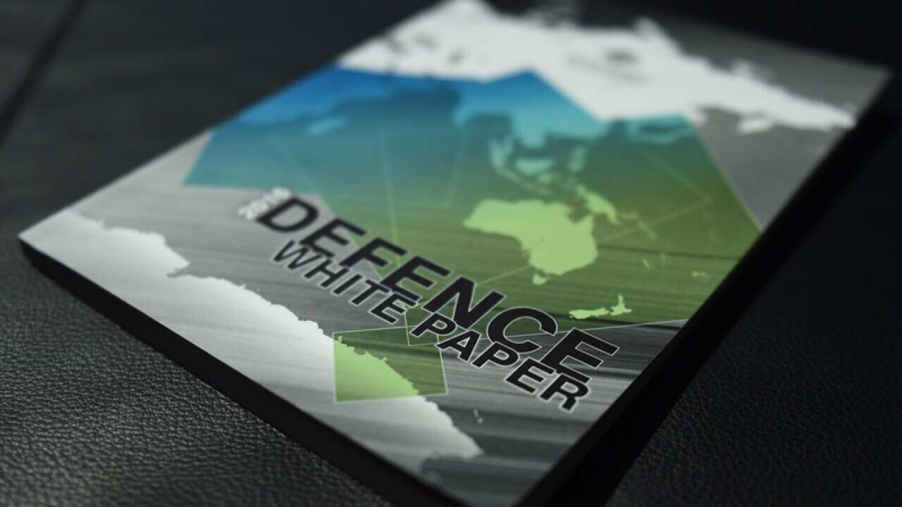 The Defence White Paper.