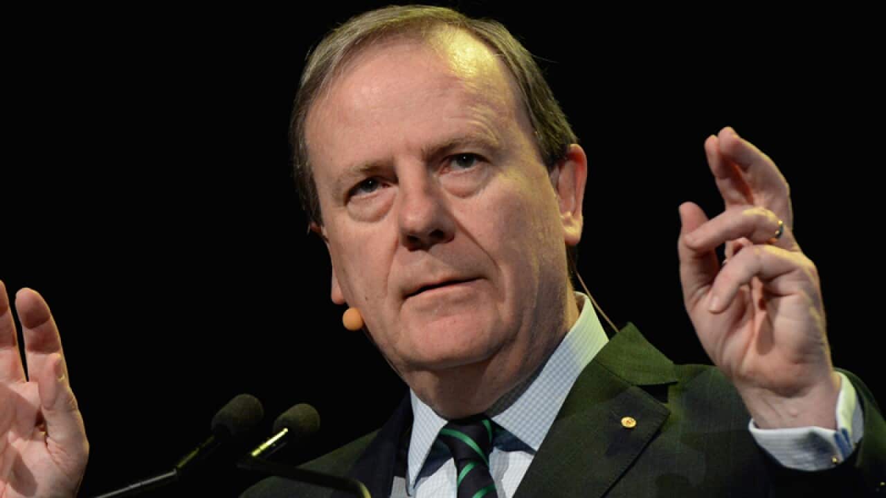 Peter Costello.