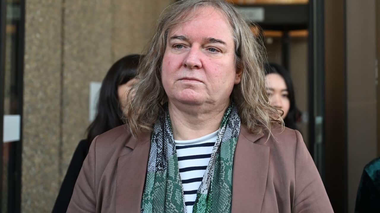 Roxanne Tickle speaks after landmark 'what is a woman' case win | SBS News