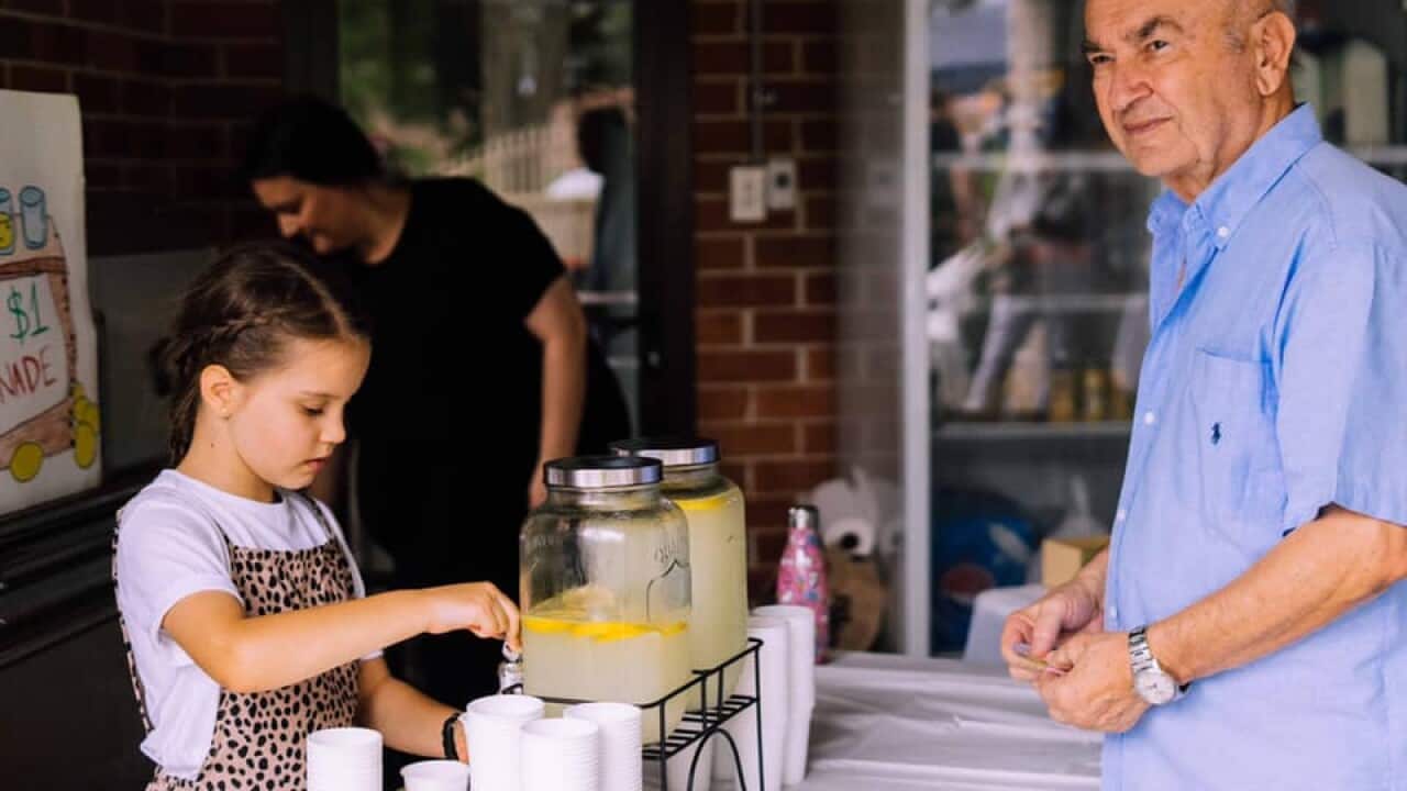 Mreža mladih Australia - Bushfires appeal