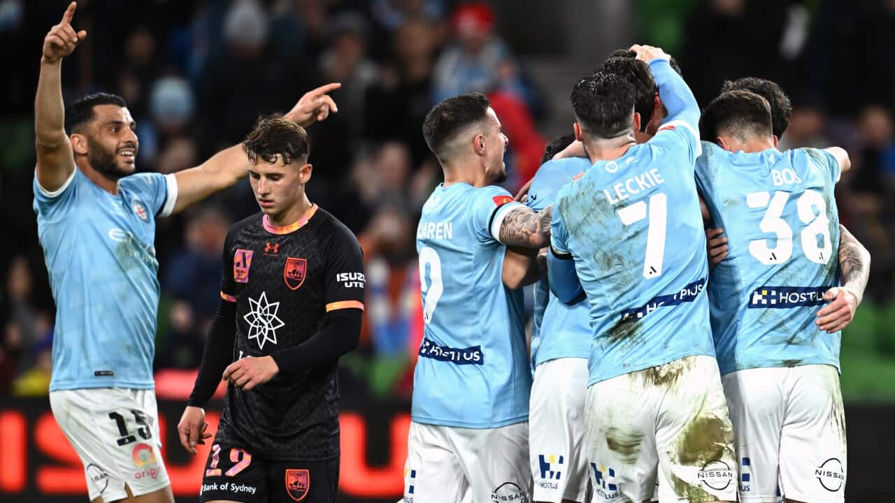 ALEAGUE CITY SYDNEY