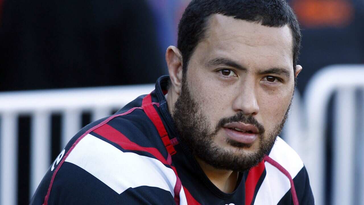 Former New Zealand Warriors backrower Feleti Mateo