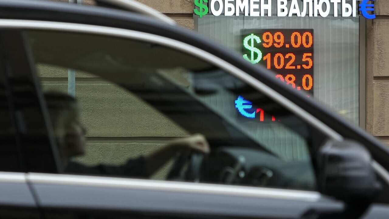 Russia Ruble