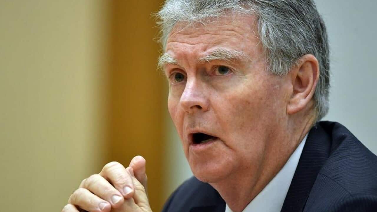 ASIO director General Duncan Lewis