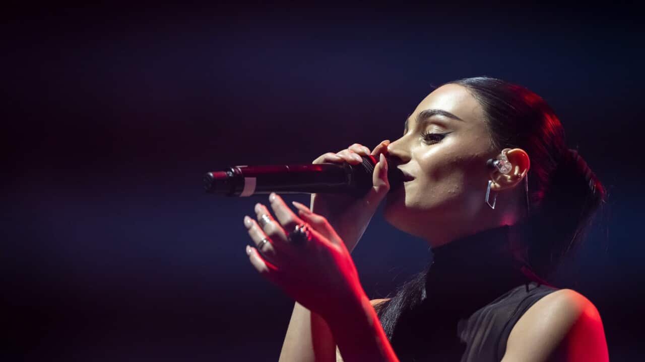 Eurovision Song Contest 2023: Brunette - Armenia