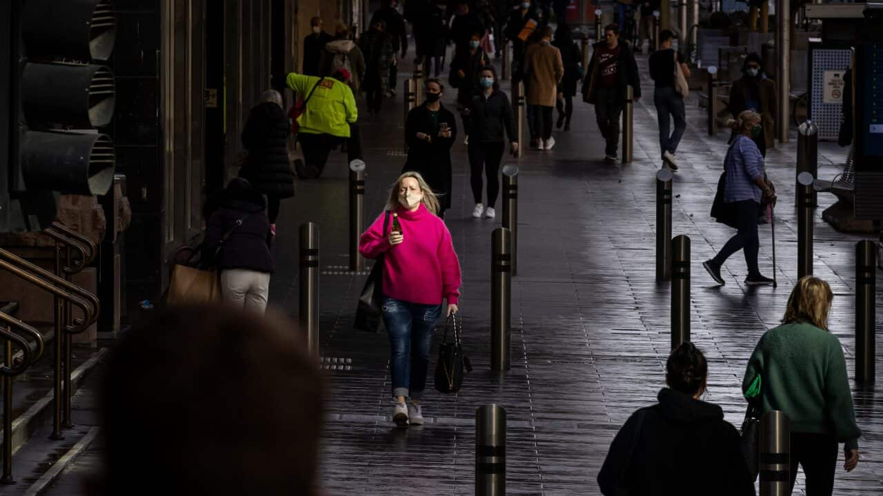 Victoria's "cautious" roadmap out of lockdown has been described by business groups as too conservative when compared with NSW's.