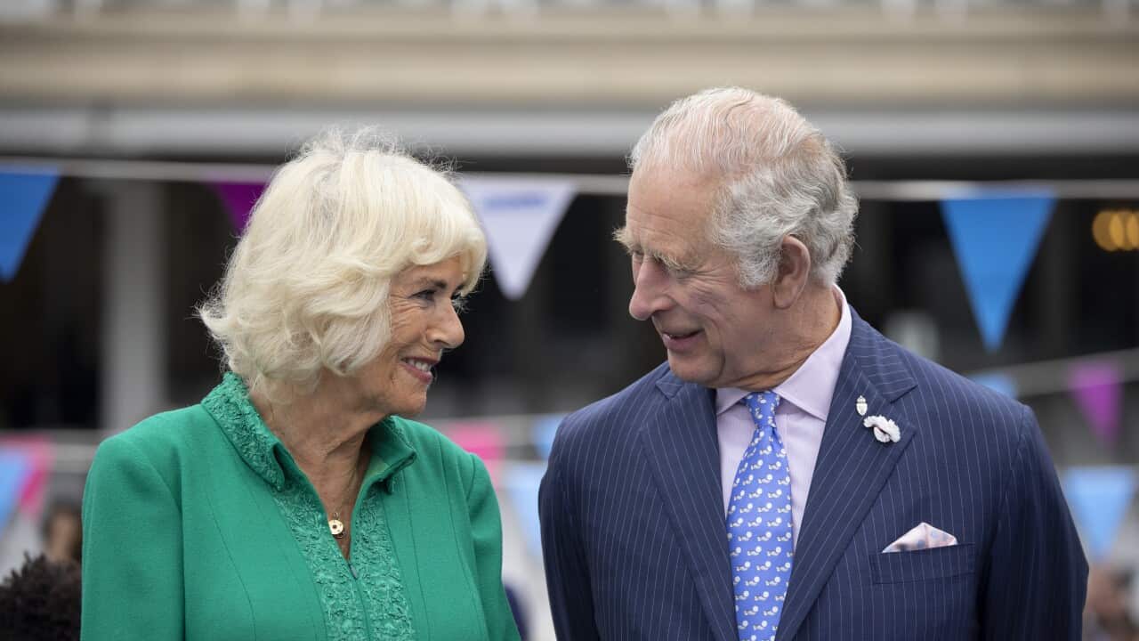 QE2 Camilla and Charles