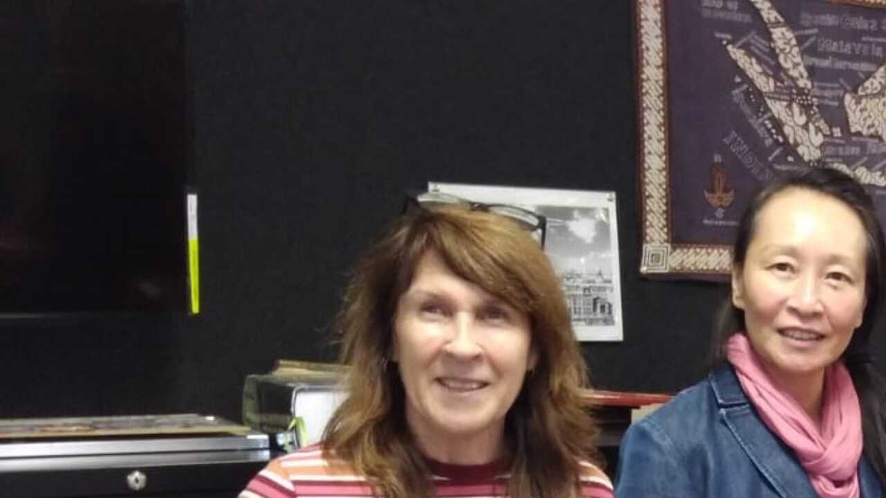 AIA visits Southern Cross School of Distance Education, Ballina