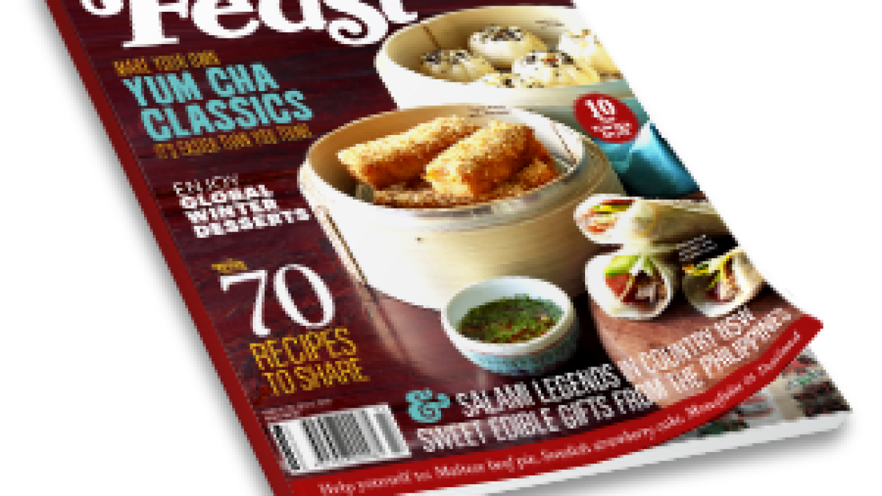 Issue 22 SBS Food