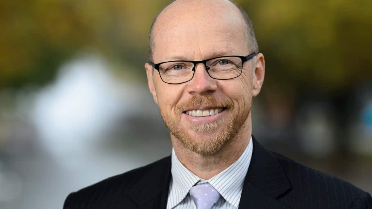 Ralf Thesing kandidiert für die Grünen in Macedon