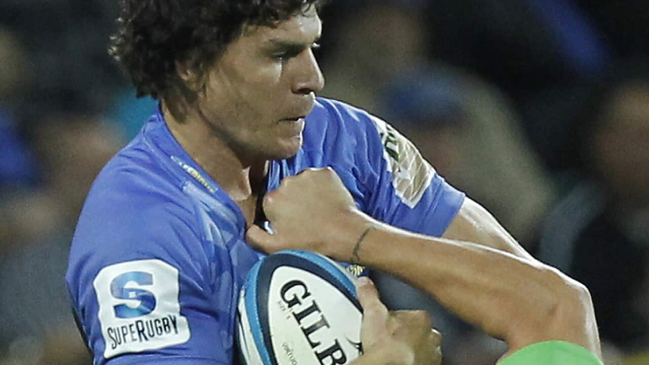 Jacobs leaves Force to join Wasps