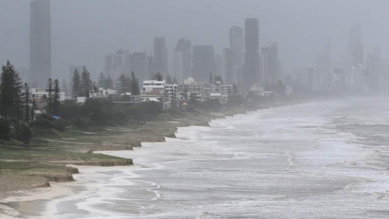 TROPICAL CYCLONE ALFRED