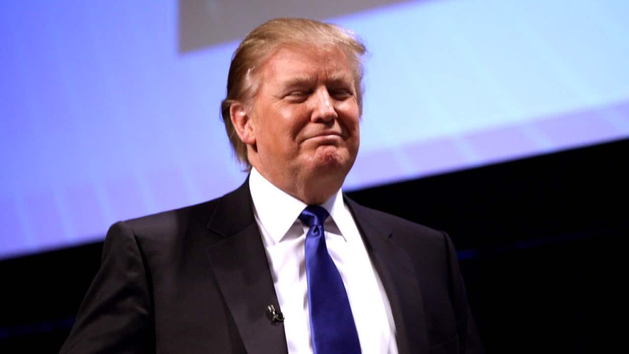 "Donald Trump" by Gage Skidmore is licensed under CC BY-SA 2.0