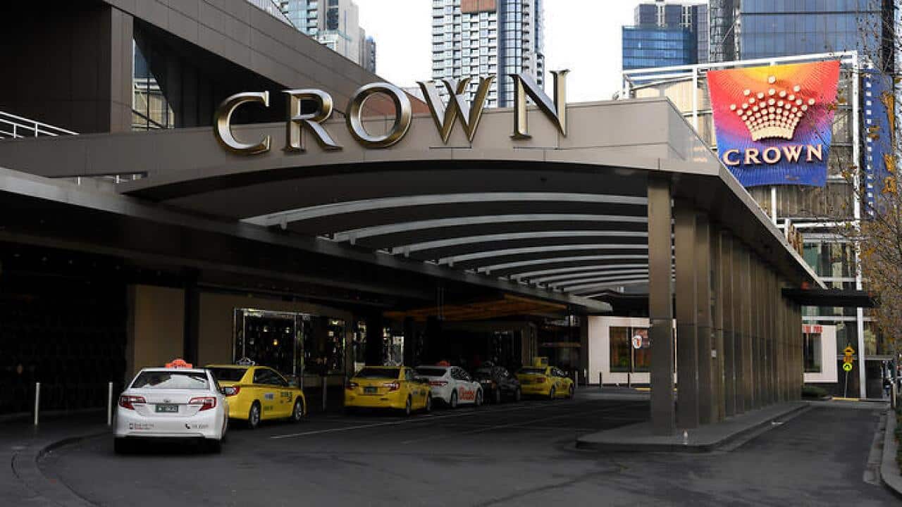 Crown has denied allegations it engaged in criminal activity including money-laundering, saying it's facing a deceitful campaign.