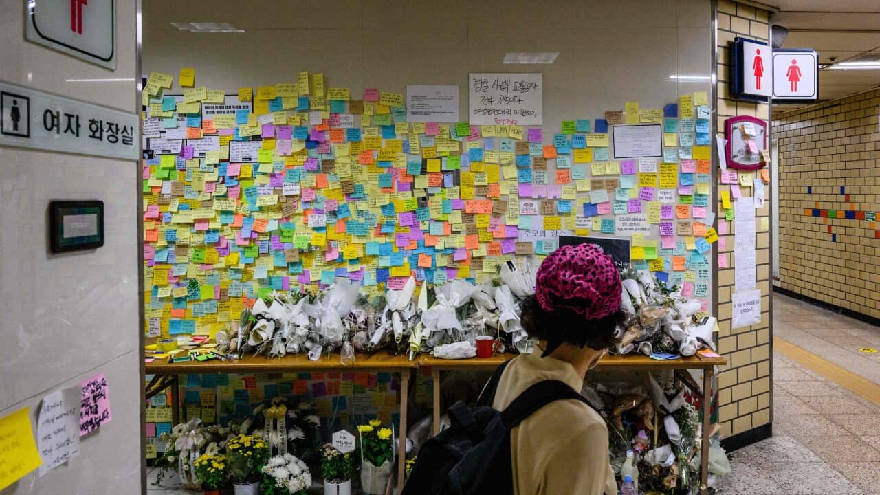 SKOREA-SOCIETY-CRIME