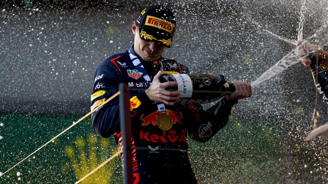 Formula 1 Championship - F1 - AUSTRALIAN GRAND PRIX 2023 - RACE