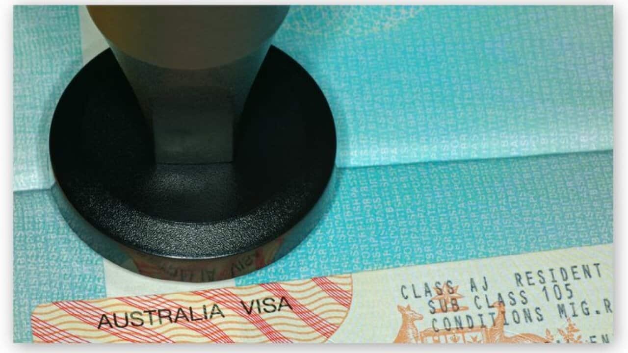 Australian Visa