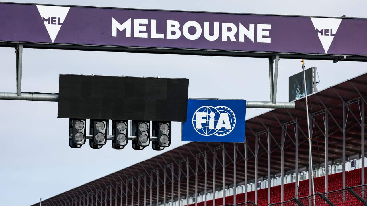 Formula 1 Championship - F1 - AUSTRALIAN GRAND PRIX 2026