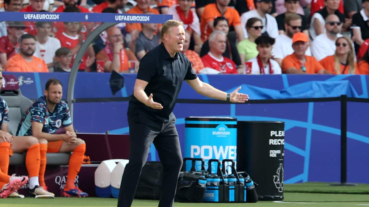 Image for read more article 'MEER ORANJE OP HET EK'