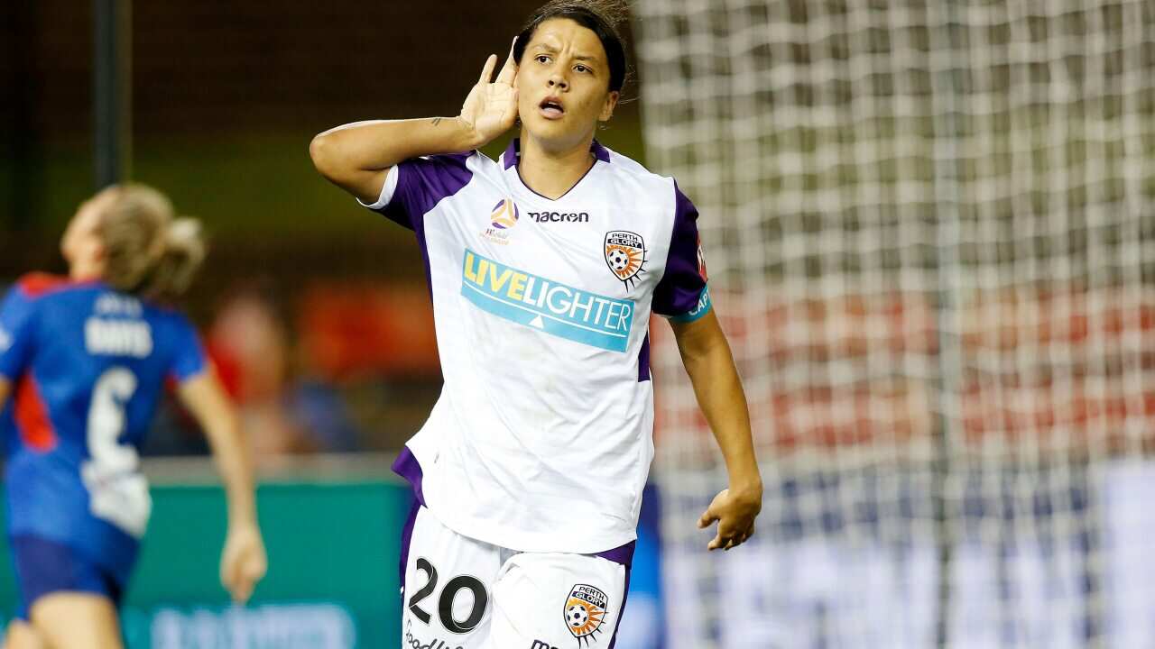 Sam Kerr