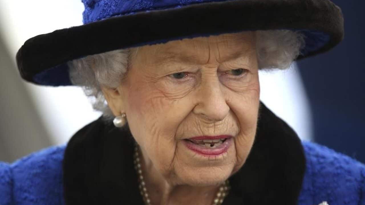 UK Queen Oldie award