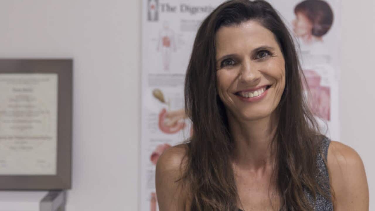 Accredited Practising Dietitian Desha Welsh