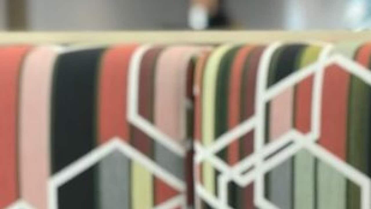 Peter Khalil MP, at SBS Melbourne