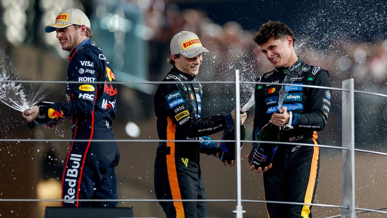 Formula 1 Championship - ABU DHABI GRAND PRIX 2025