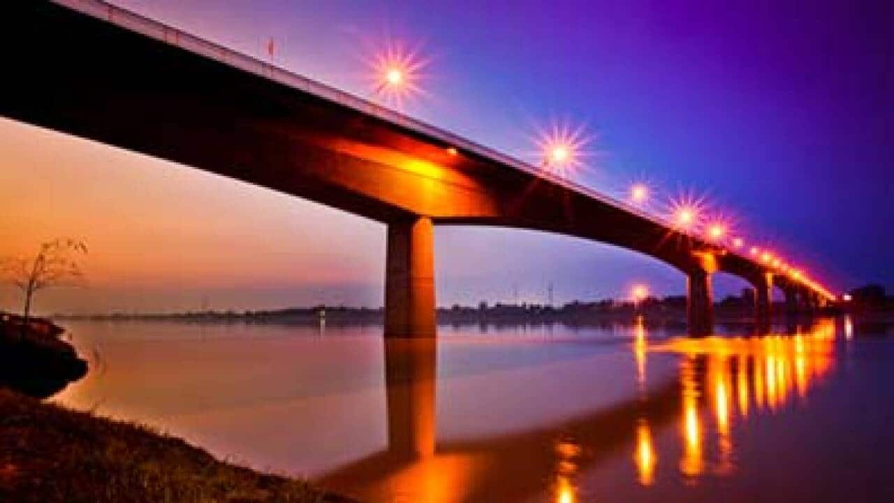 Lao-Thai Friendship Bridge (Pixabay)