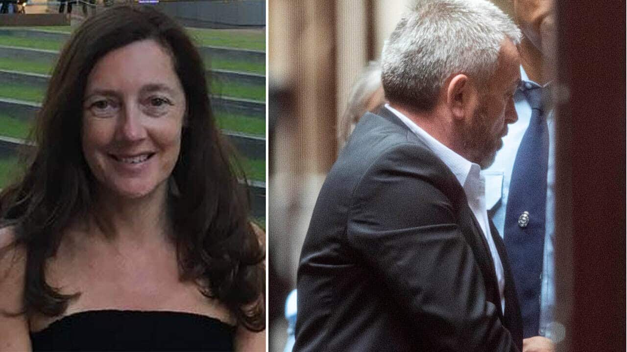Melbourne man Borce Ristevski has pleaded guilty to the manslaughter of his wife Karen at their suburban Melbourne home in 2016.
