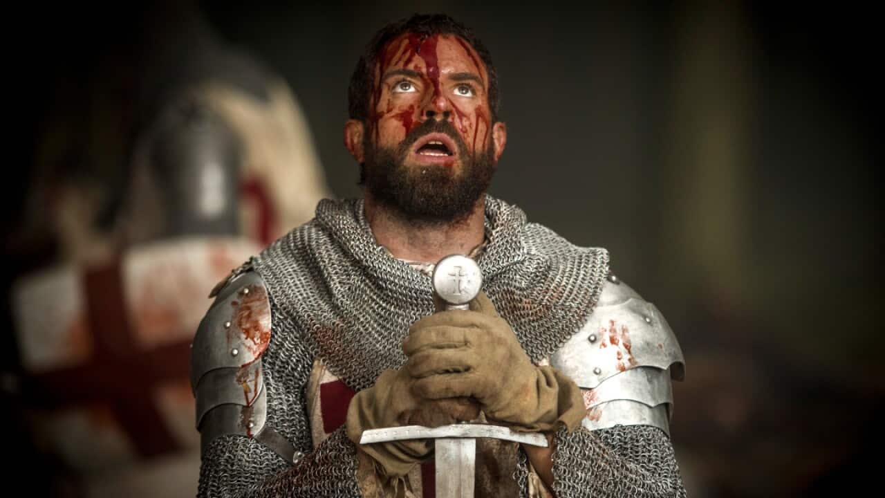 Knightfall Landry