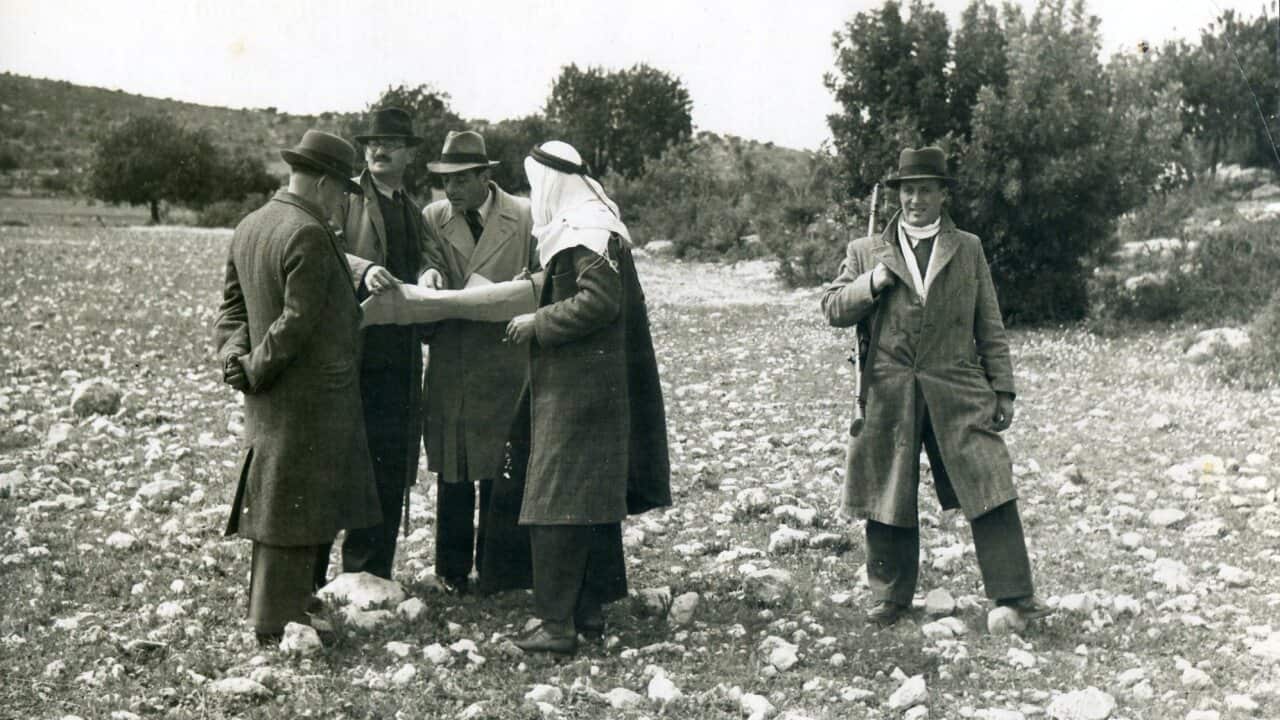 From the Blue Box documentary