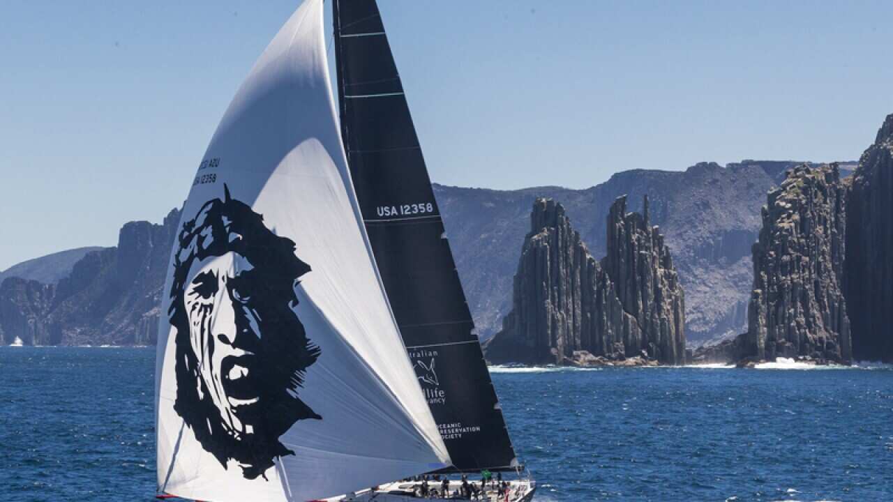 US supermaxi Comanche.