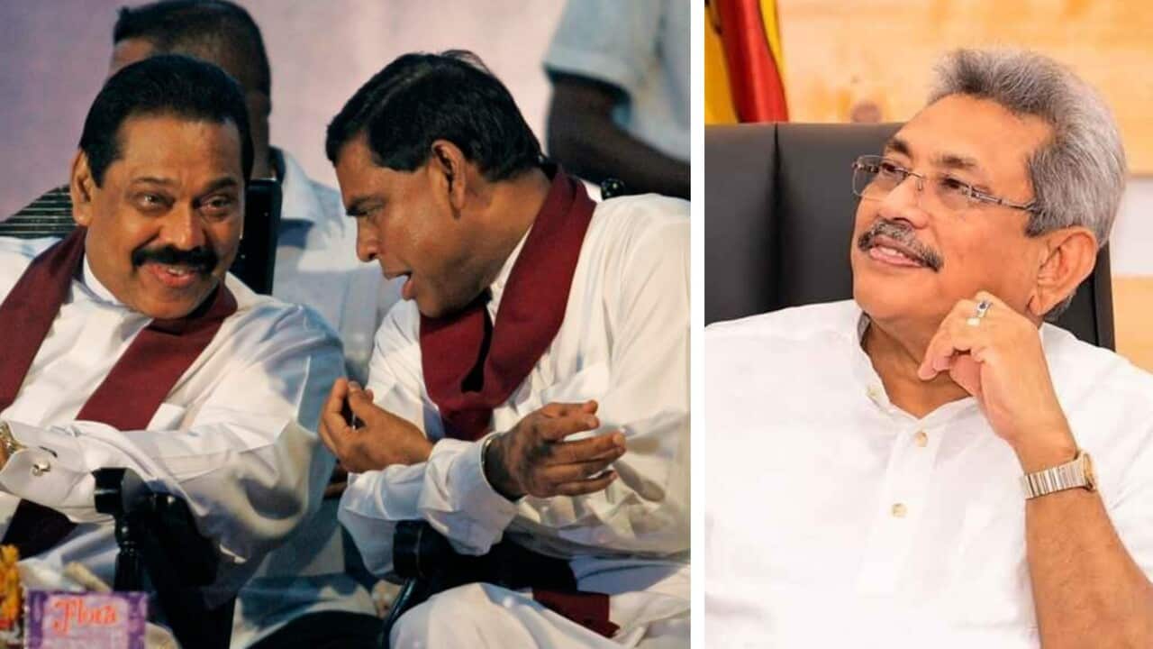 Sri Lanka news_constitutional amendment_Basil may be entering Parliament