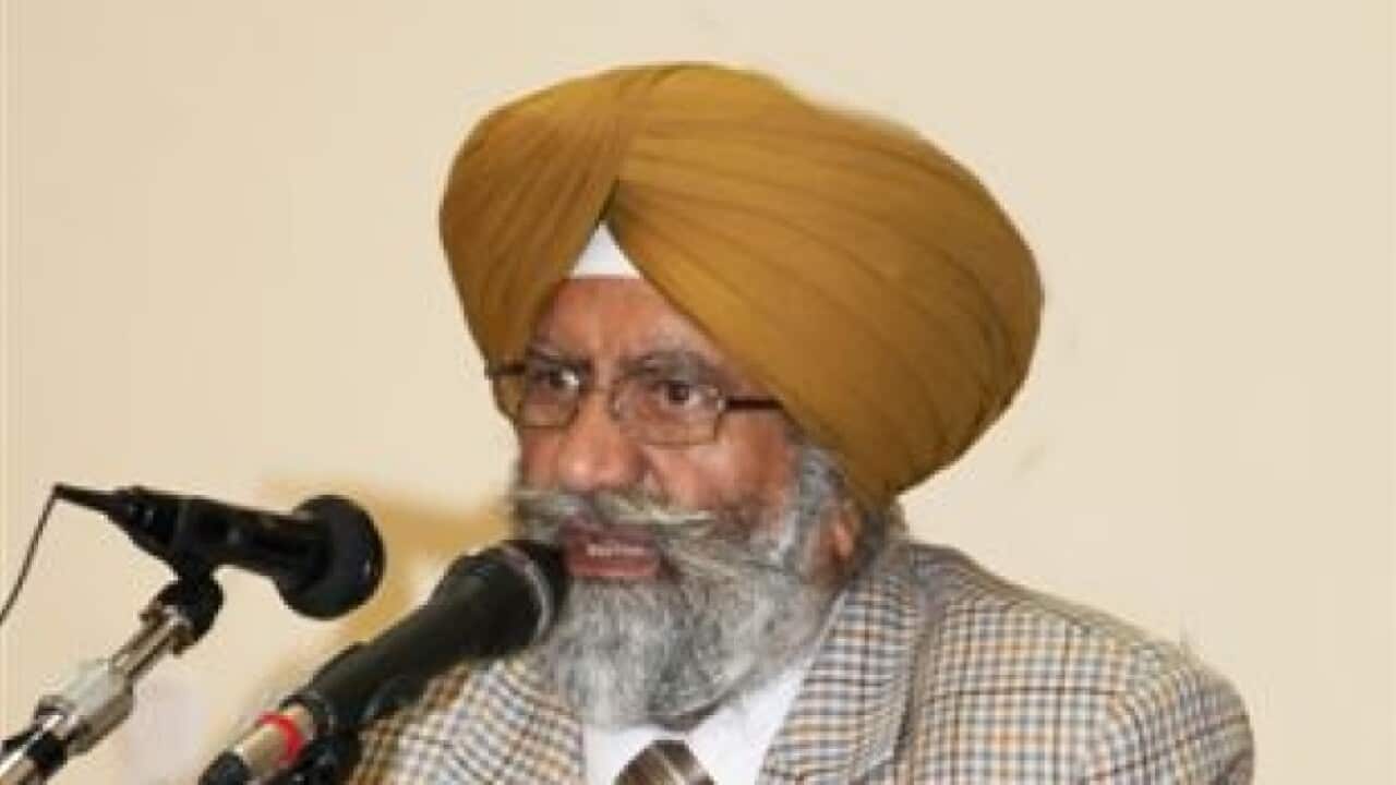 Baldev Kalsi