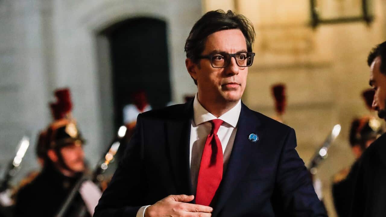 Stevo Pendarovski